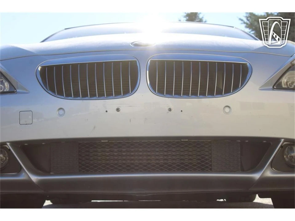 2005 BMW E63/E64 645Ci & 650i - Image 28 of 31