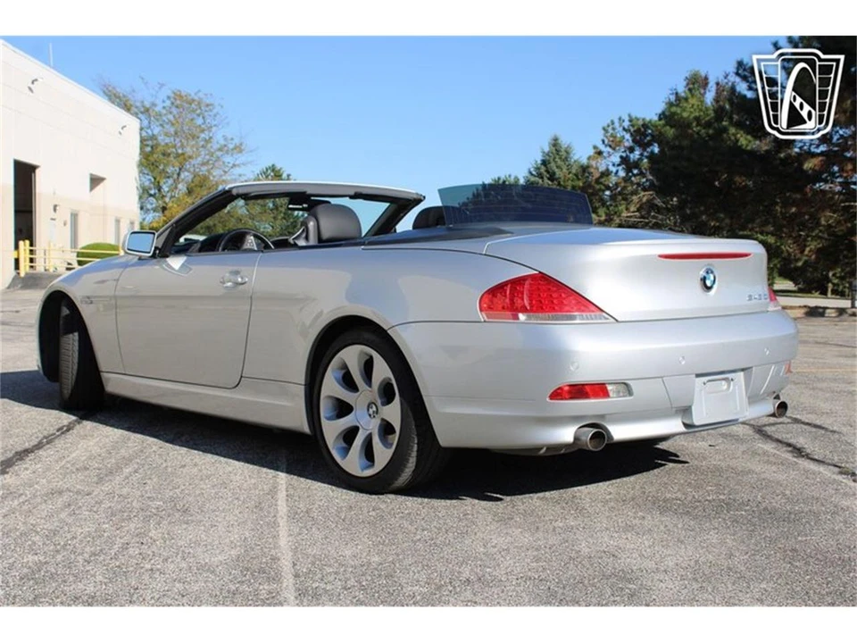 2005 BMW E63/E64 645Ci & 650i - Image 9 of 31