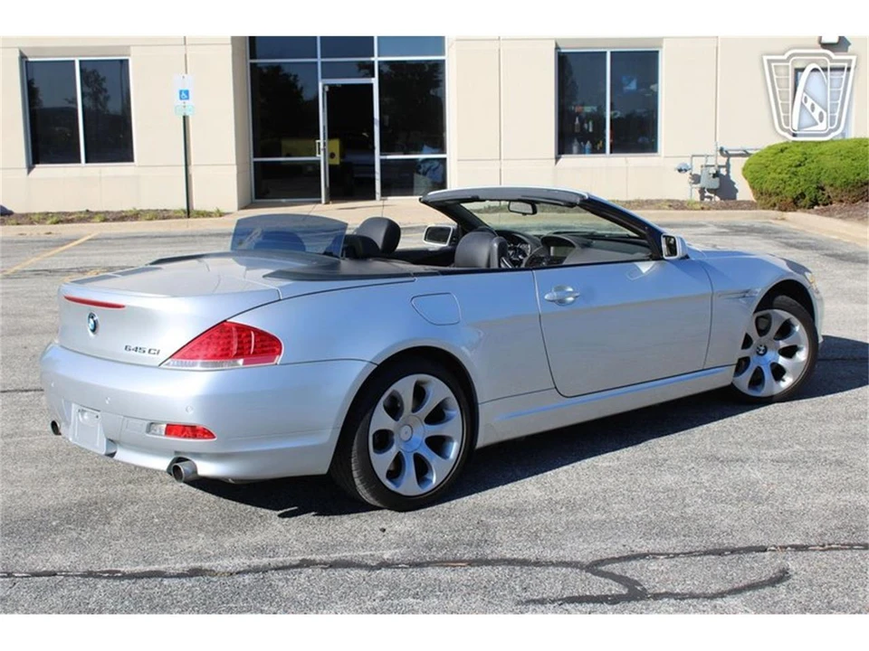 2005 BMW E63/E64 645Ci & 650i - Image 14 of 31