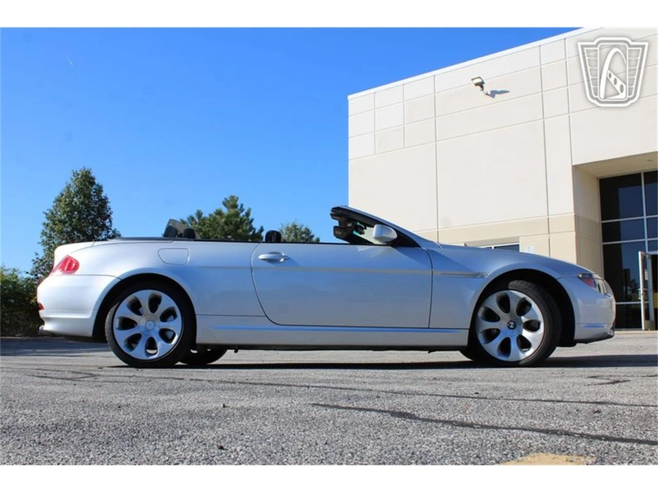 2005 BMW E63/E64 645Ci & 650i - Image 19 of 31