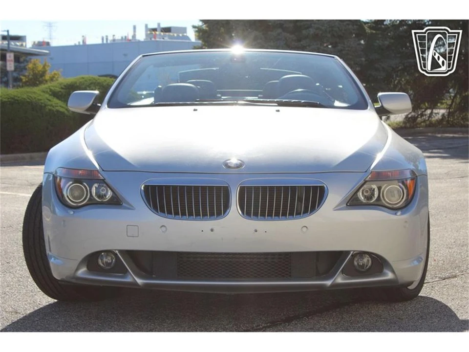 2005 BMW E63/E64 645Ci & 650i - Image 24 of 31
