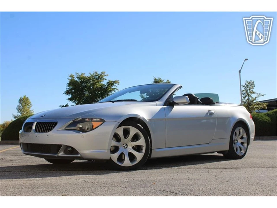 2005 BMW E63/E64 645Ci & 650i - Image 4 of 31