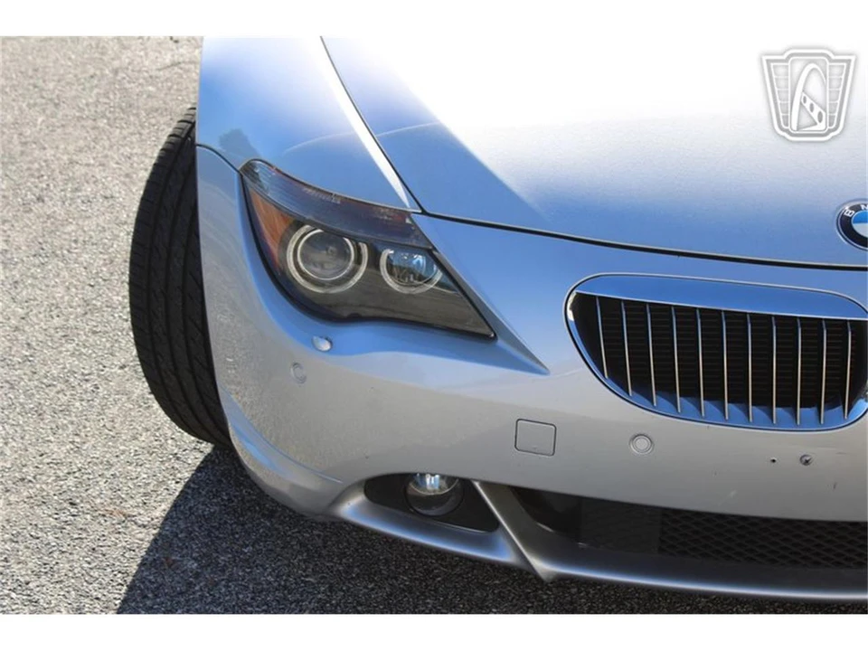2005 BMW E63/E64 645Ci & 650i - Image 29 of 31