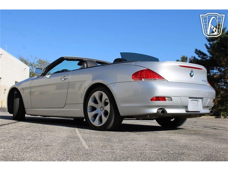 2005 BMW E63/E64 645Ci & 650i - Image 10 of 31