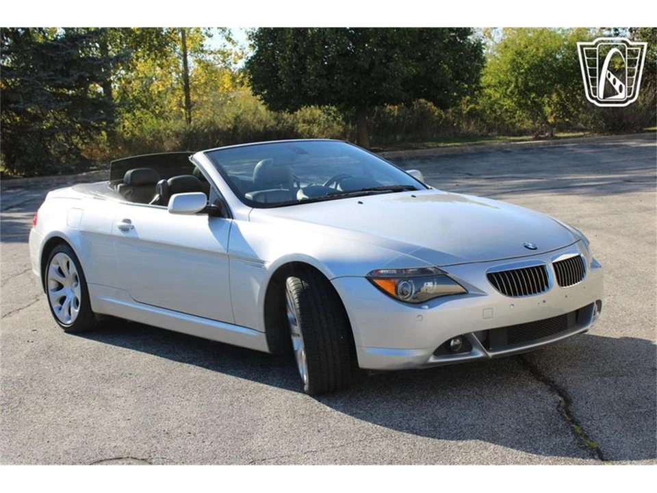 2005 BMW E63/E64 645Ci & 650i - Image 20 of 31