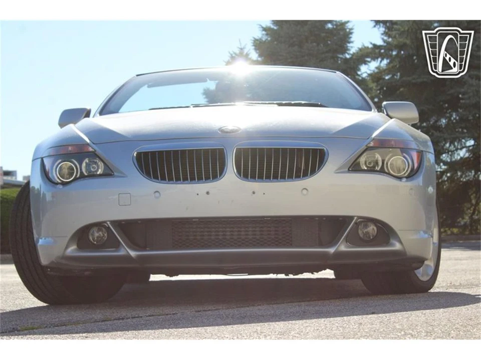 2005 BMW E63/E64 645Ci & 650i - Image 25 of 31