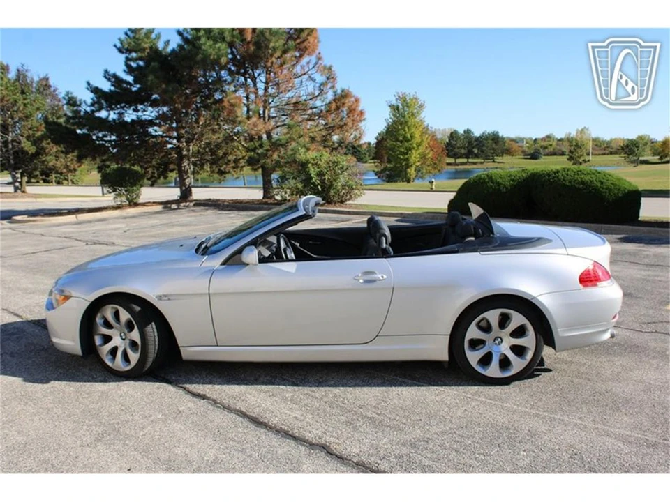 2005 BMW E63/E64 645Ci & 650i - Image 5 of 31