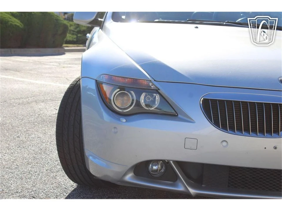 2005 BMW E63/E64 645Ci & 650i - Image 30 of 31