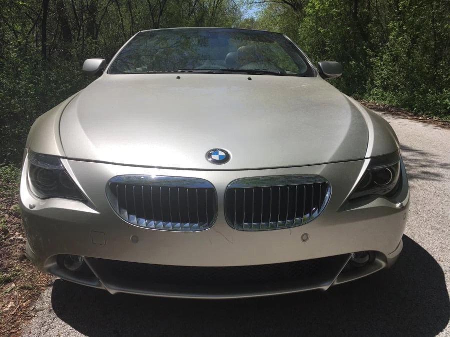 2005 BMW E63/E64 645Ci & 650i - Image 7 of 9