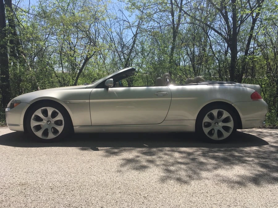 2005 BMW E63/E64 645Ci & 650i - Image 2 of 9