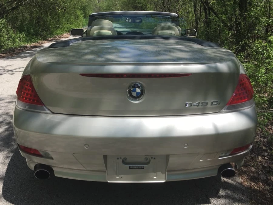 2005 BMW E63/E64 645Ci & 650i - Image 8 of 9