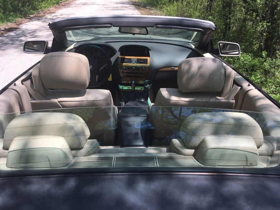 2005 BMW E63/E64 645Ci & 650i - Image 6 of 9