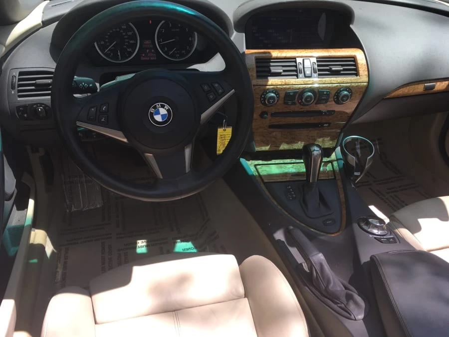 2005 BMW E63/E64 645Ci & 650i - Image 4 of 9