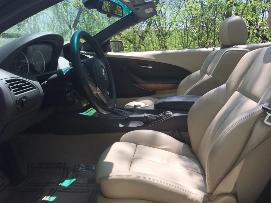 2005 BMW E63/E64 645Ci & 650i - Image 5 of 9