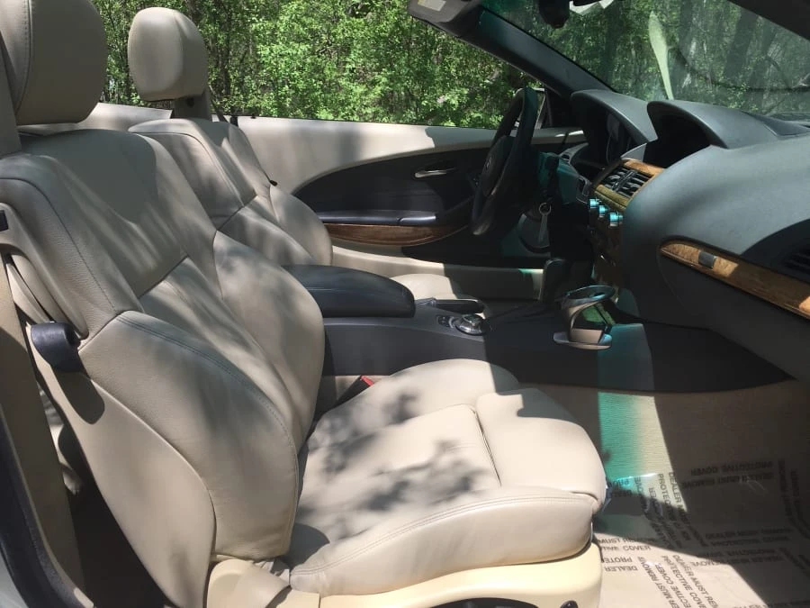 2005 BMW E63/E64 645Ci & 650i - Image 3 of 9
