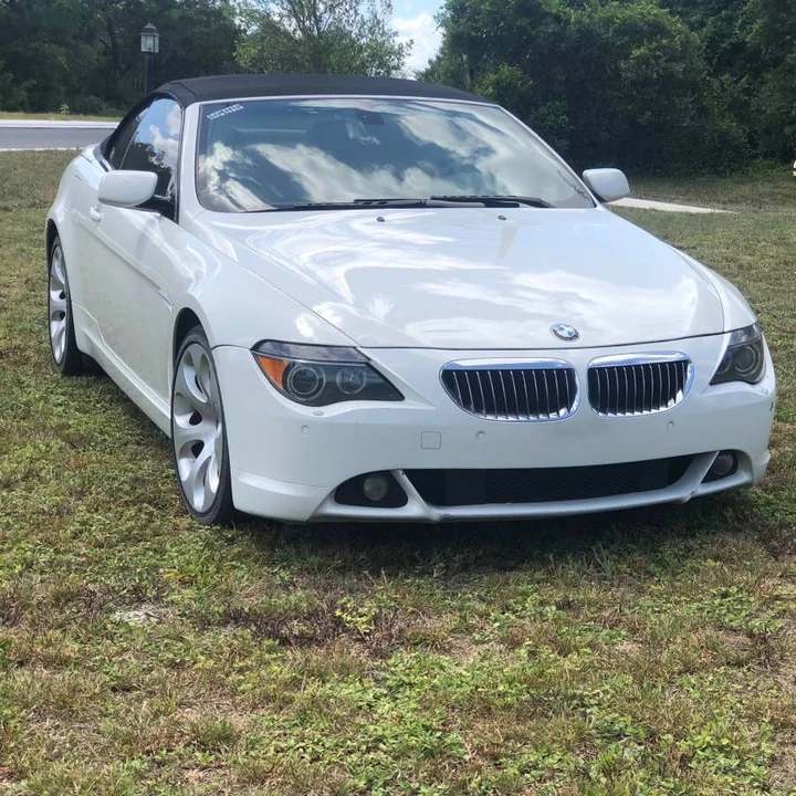 2005 BMW E63/E64 645Ci & 650i - Image 2 of 8