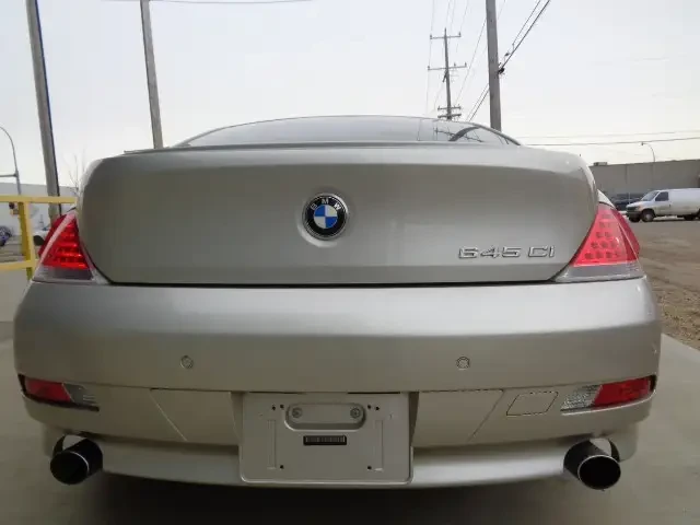 2005 BMW E63/E64 645Ci & 650i - Image 10 of 10