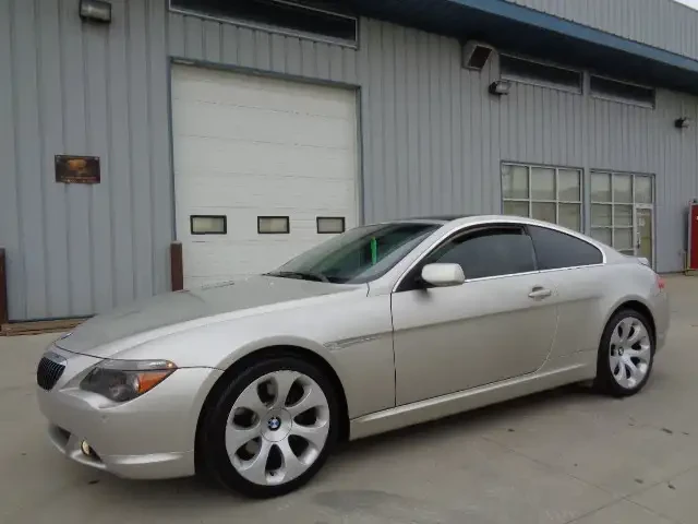 2005 BMW E63/E64 645Ci & 650i - Image 6 of 10