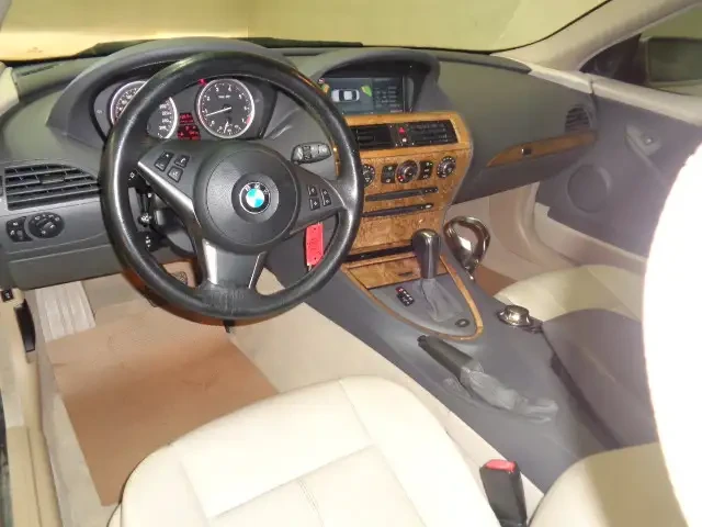 2005 BMW E63/E64 645Ci & 650i - Image 2 of 10