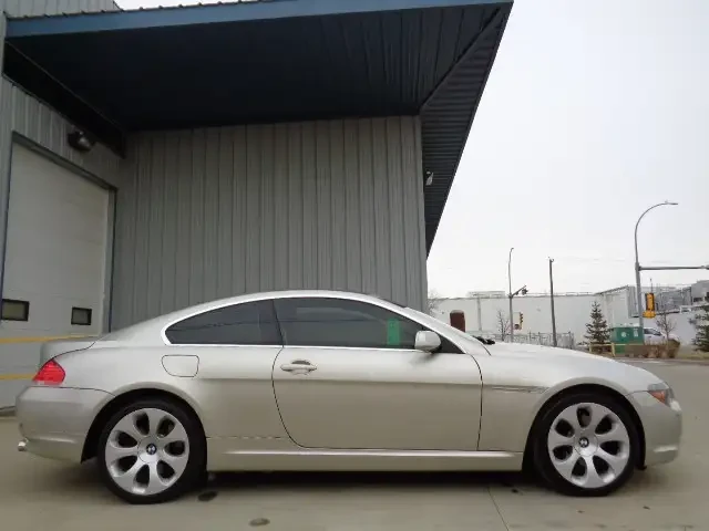 2005 BMW E63/E64 645Ci & 650i - Image 5 of 10