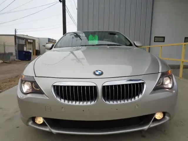 2005 BMW E63/E64 645Ci & 650i - Image 8 of 10
