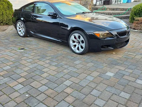 2005 BMW 645ci Sport Package