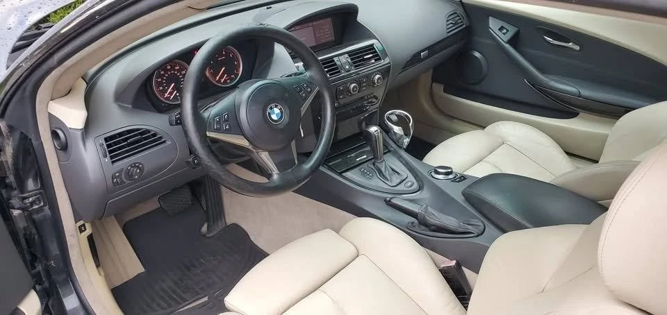 2005 BMW E63/E64 M6 - Image 10 of 14