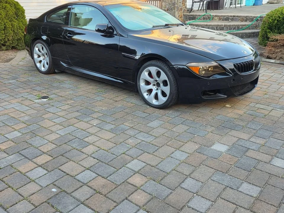 2005 BMW E63/E64 M6 - Image 8 of 14