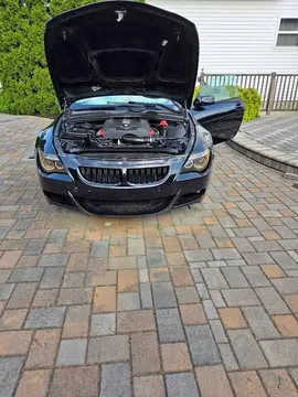 2005 BMW 645ci Sport Package