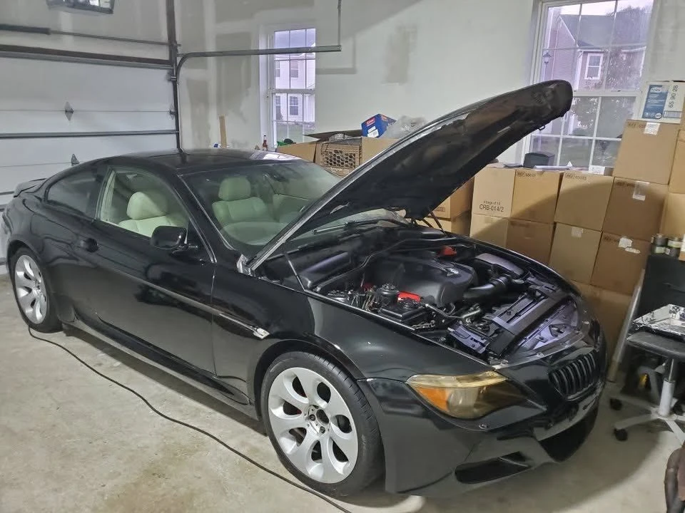 2005 BMW E63/E64 645Ci & 650i - Image 15 of 16