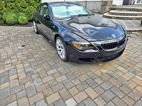 2005 BMW 645ci Sport Package