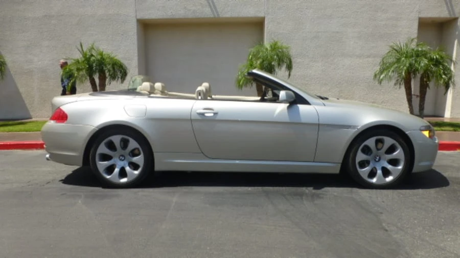 2005 BMW E63/E64 645Ci & 650i - Image 2 of 5