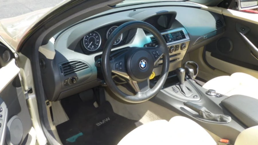 2005 BMW E63/E64 645Ci & 650i - Image 4 of 5