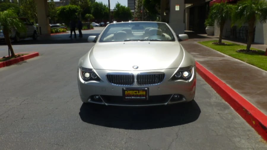2005 BMW E63/E64 645Ci & 650i - Image 5 of 5