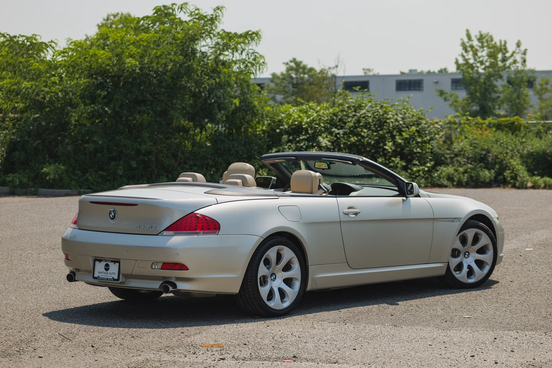 2005 BMW E63/E64 6 Series - Image 12 of 31