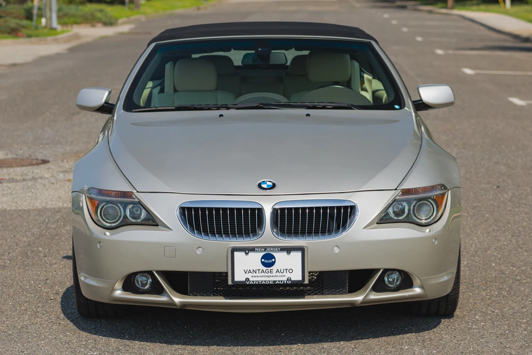 2005 BMW E63/E64 6 Series - Image 23 of 31