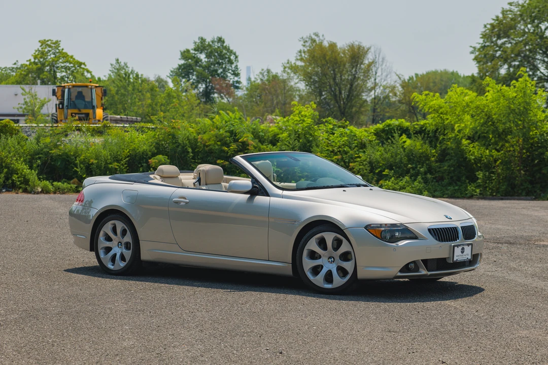 2005 BMW E63/E64 6 Series - Image 18 of 31