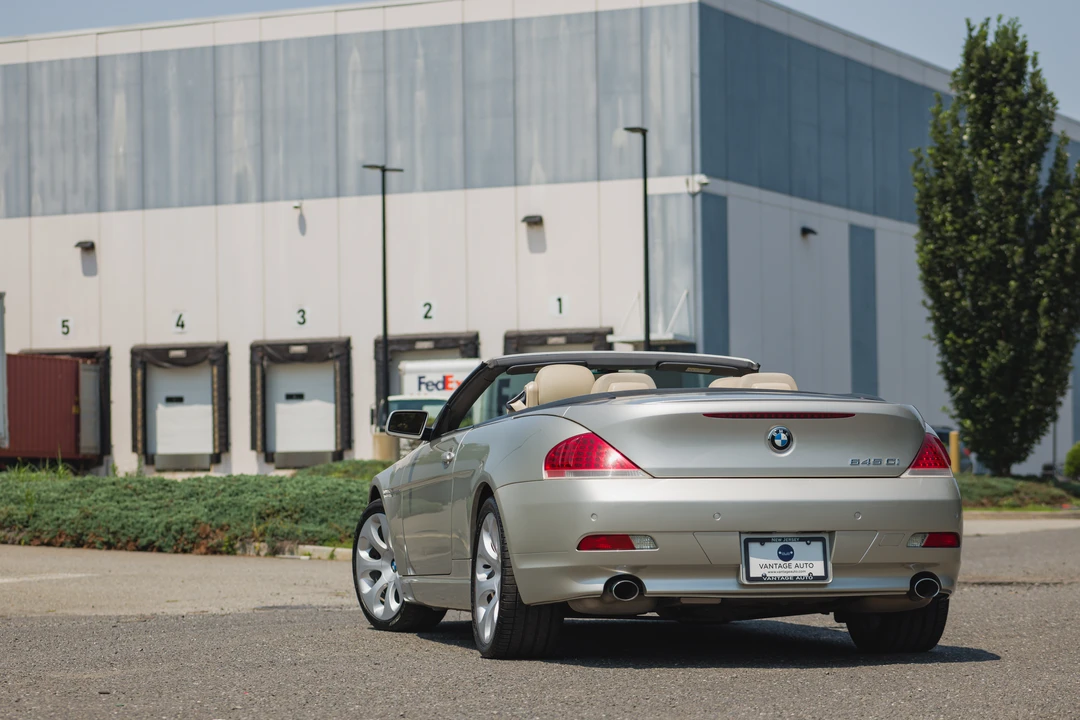 2005 BMW E63/E64 6 Series - Image 7 of 31