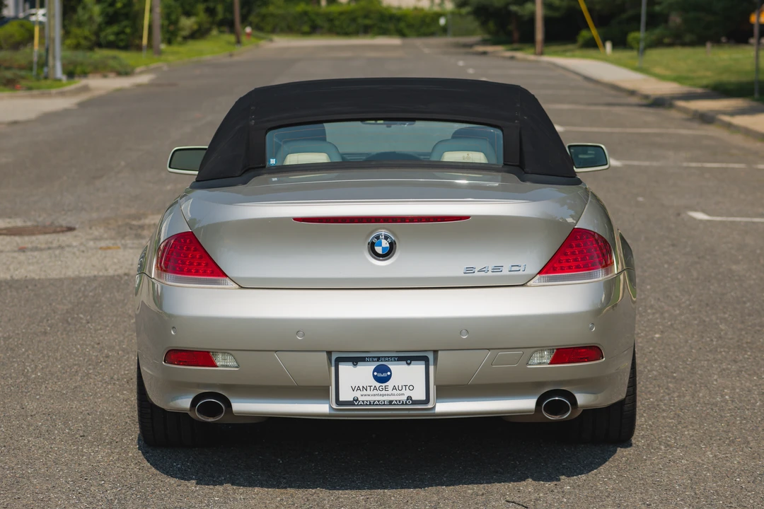 2005 BMW E63/E64 6 Series - Image 9 of 31