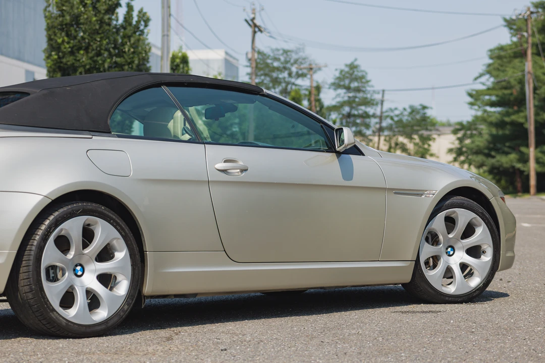 2005 BMW E63/E64 6 Series - Image 29 of 31