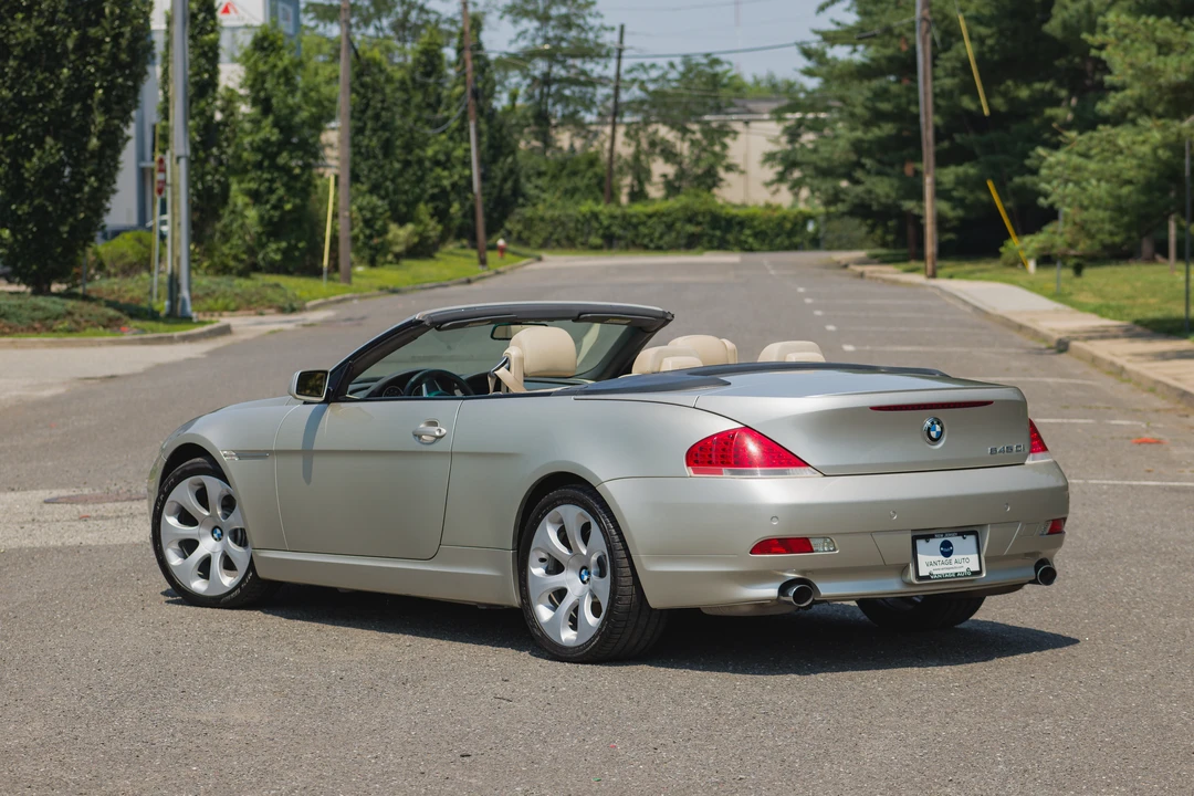 2005 BMW E63/E64 6 Series - Image 6 of 31