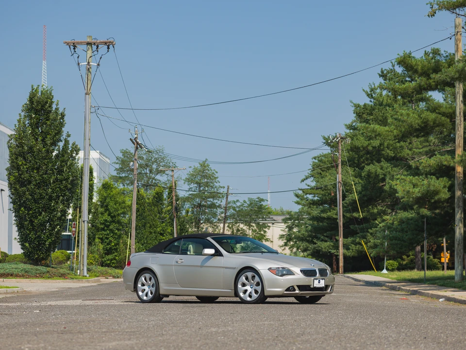2005 BMW E63/E64 6 Series - Image 19 of 31