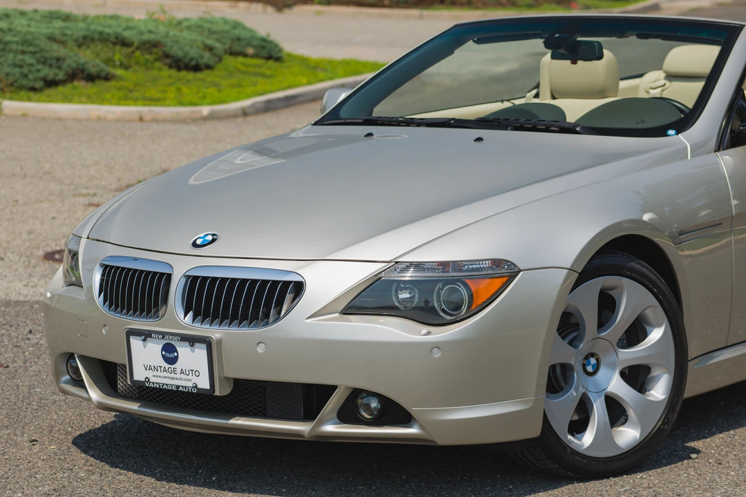 2005 BMW E63/E64 6 Series - Image 24 of 31