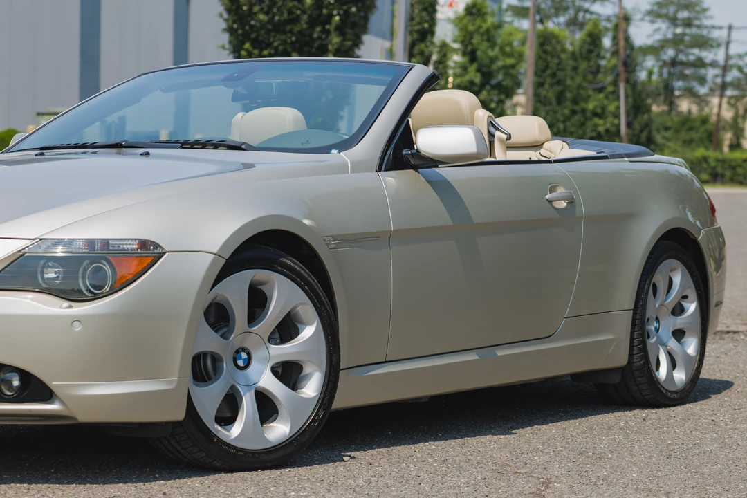 2005 BMW E63/E64 6 Series - Image 25 of 31