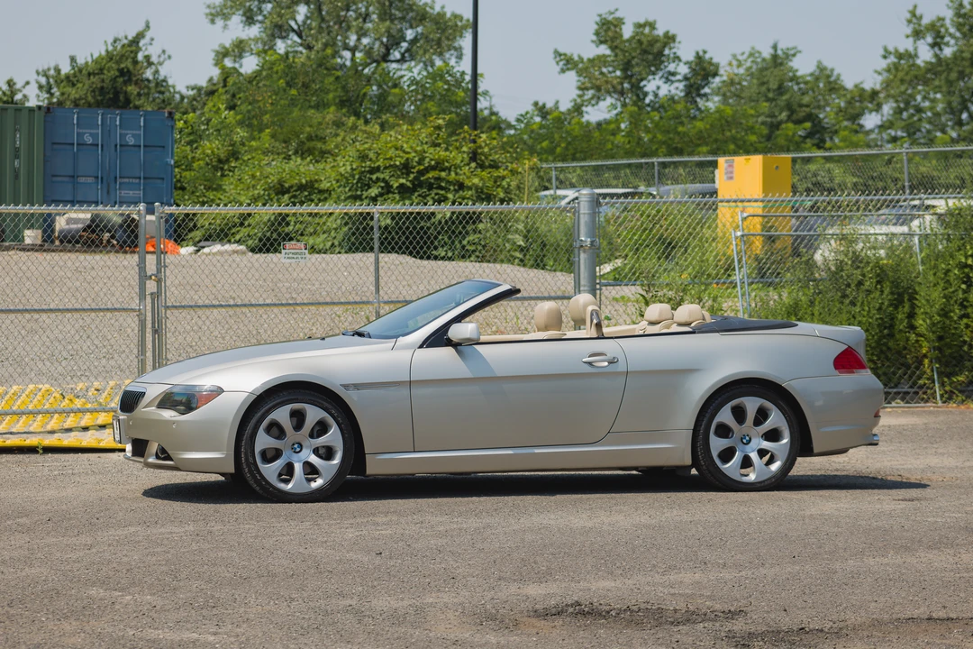 2005 BMW E63/E64 6 Series - Image 3 of 31