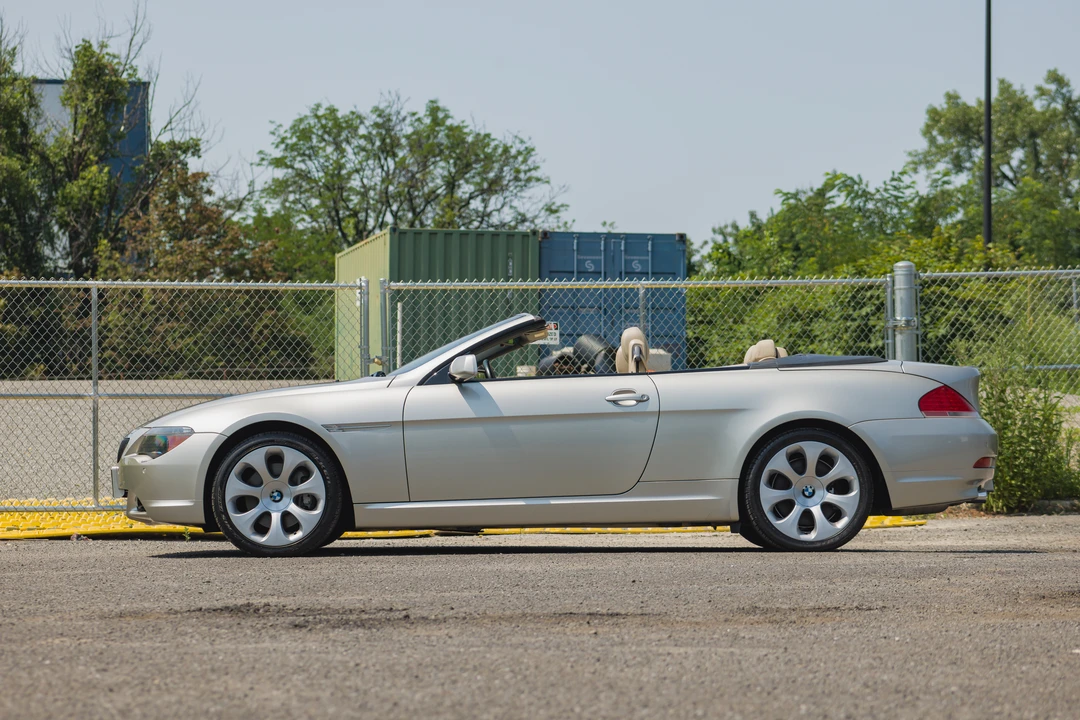 2005 BMW E63/E64 6 Series - Image 4 of 31