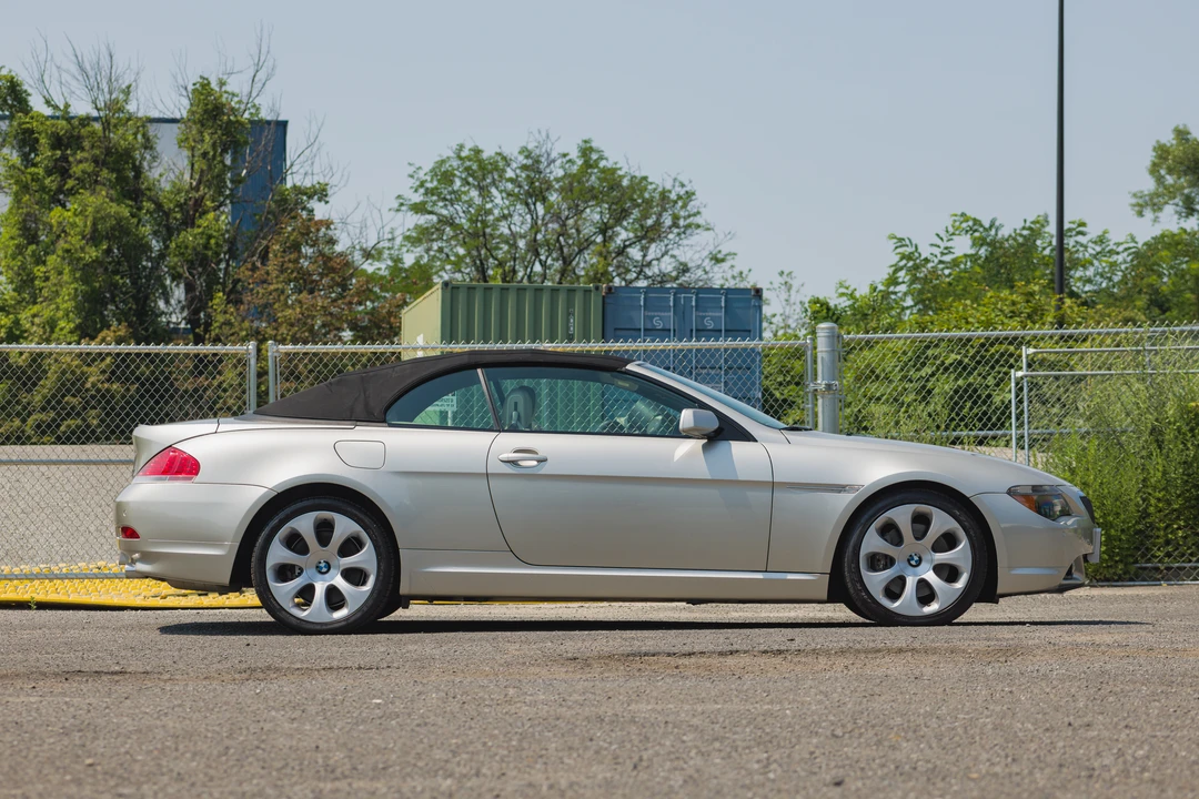 2005 BMW E63/E64 6 Series - Image 16 of 31