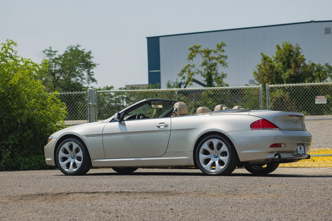 2005 BMW E63/E64 6 Series - Image 5 of 31