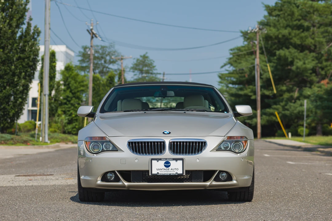 2005 BMW E63/E64 6 Series - Image 22 of 31