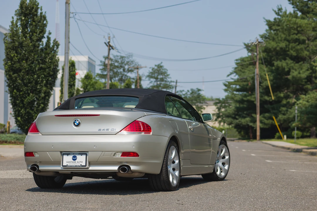 2005 BMW E63/E64 6 Series - Image 11 of 31
